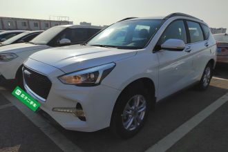 哈弗M6 2018款 改款 1.5T DCT两驱都市型