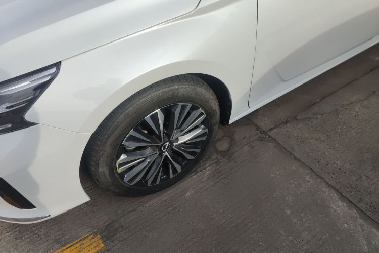 日产 天籁 2022款 2.0L XL-TLS 悦享版车身外观6007