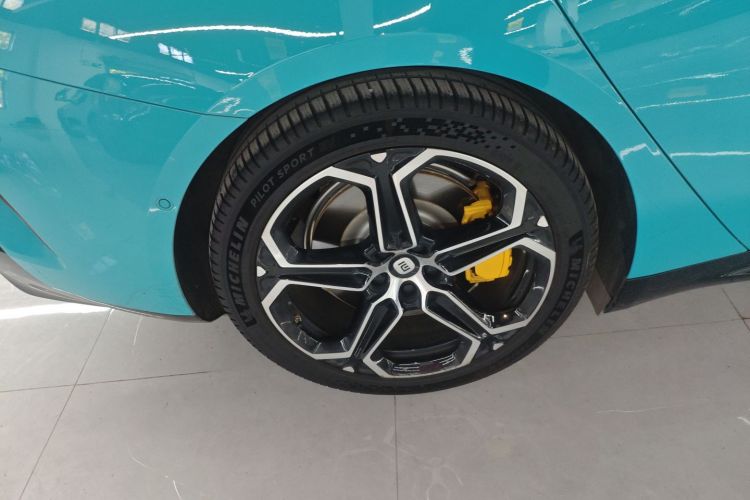 小米汽车 小米SU7 2024款 四驱超长续航高阶智驾Max版车身外观6008