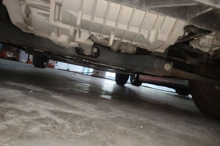 零跑汽车 零跑T03 2021款 400舒适版局部细节9008