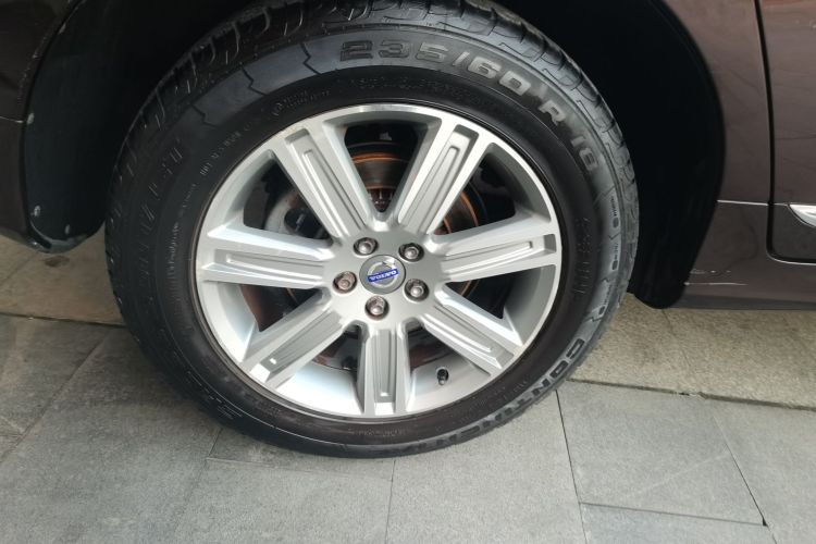 沃尔沃XC60 2017款 T5 AWD 智远版车身外观6002