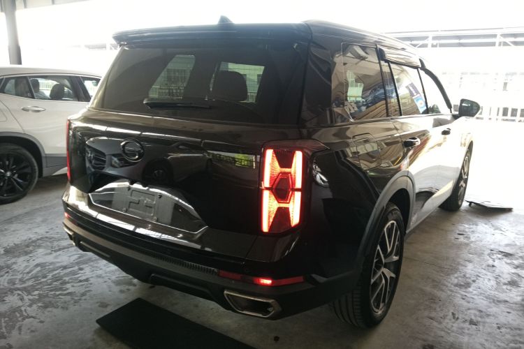 广汽传祺 传祺GS8 2022款 领航系列 2.0TGDI 四驱豪华智联版（七座）车身外观7