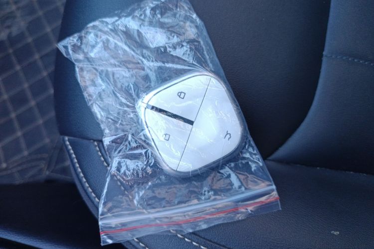 五菱汽车 五菱缤果 2023款 410km 灵犀尊享款中控内饰7001