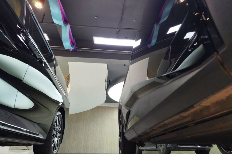 比亚迪 海鸥 2023款 飞翔版局部细节9001