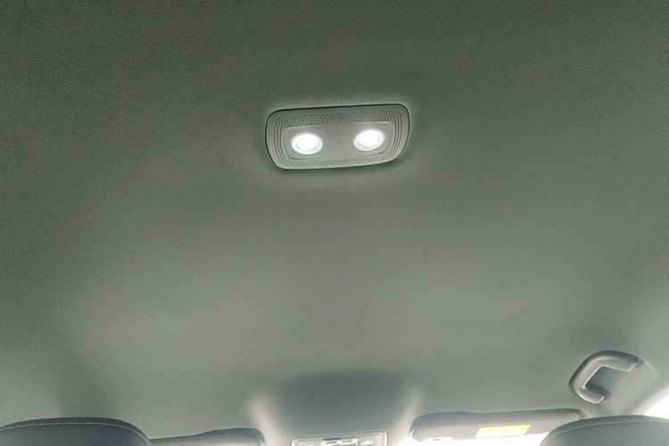 比亚迪 秦L 2024款 DM-i 80KM超越型中控内饰22