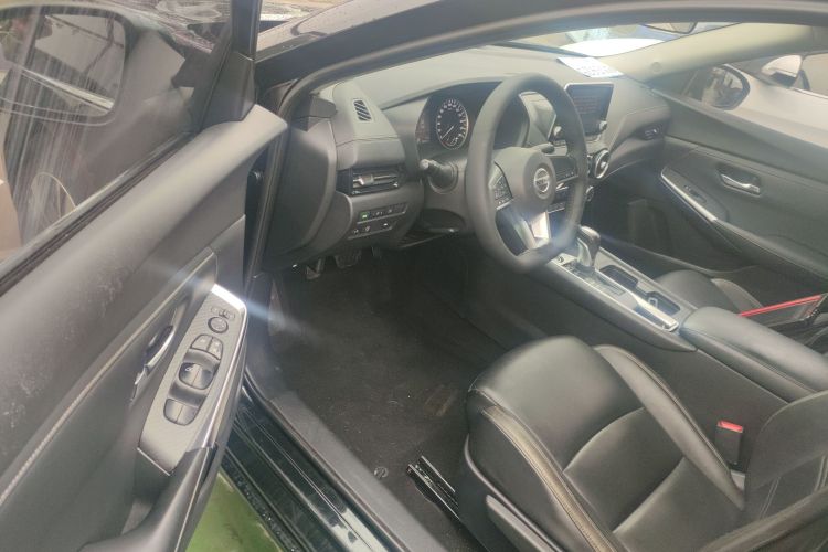 日产 轩逸 2020款 1.6L XL CVT悦享版中控内饰20