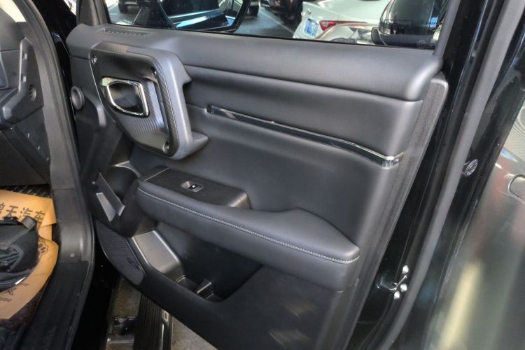 哈弗大狗 PLUS 2023款 2.0T 两驱潮野版Plus中控内饰42