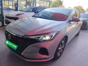 长安 逸动 2021款 PLUS 蓝鲸NE 1.4T GDI DCT尊贵型