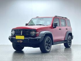 坦克300 2021款 越野版 2.0T 征服者