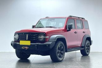 坦克300 2021款 越野版 2.0T 征服者