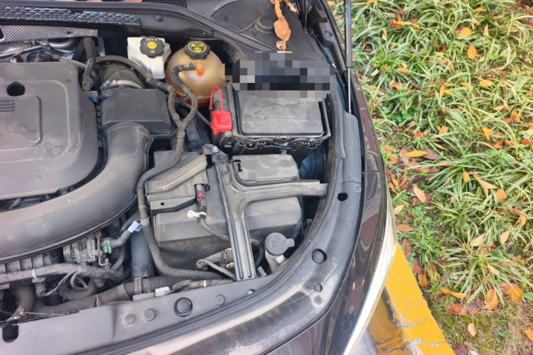 别克 君越 2020款 652T 豪华型局部细节9007