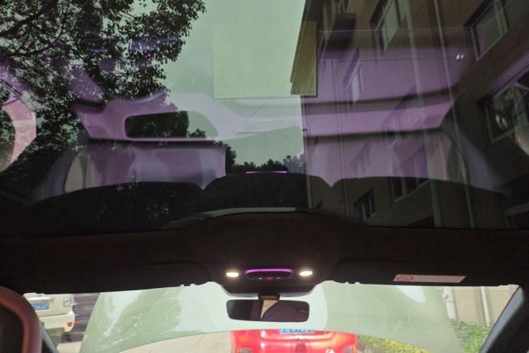 小米汽车 小米SU7 2024款 四驱超长续航高阶智驾Max版局部细节22