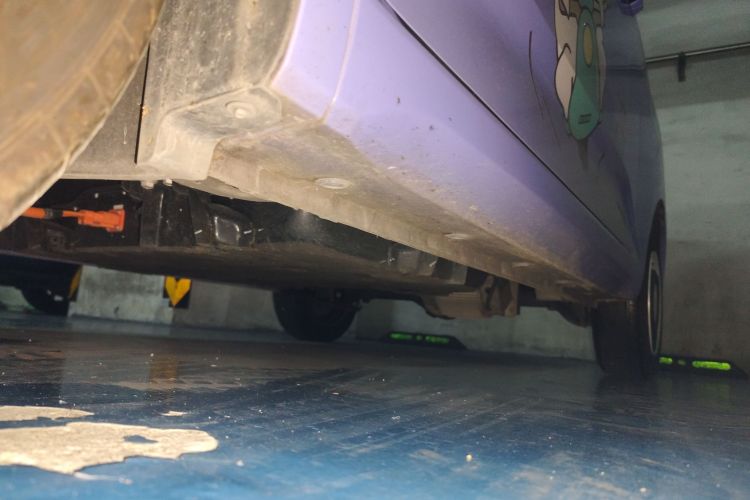 五菱汽车 宏光MINIEV 2024款 第三代 170km局部细节9004