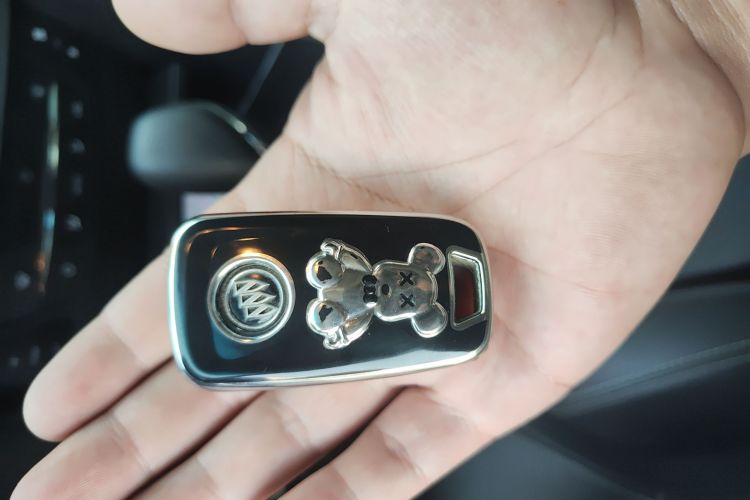 别克 英朗 2016款 15N 自动豪华型中控内饰7001