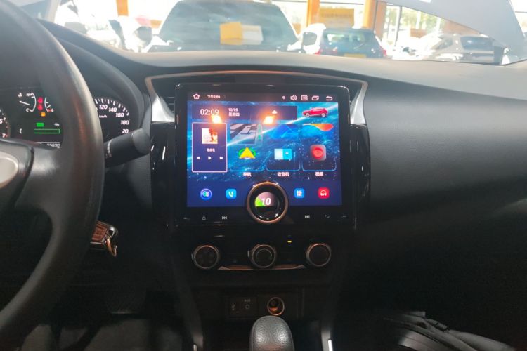 日产 轩逸 2019款 经典 1.6XE CVT舒适版中控内饰16