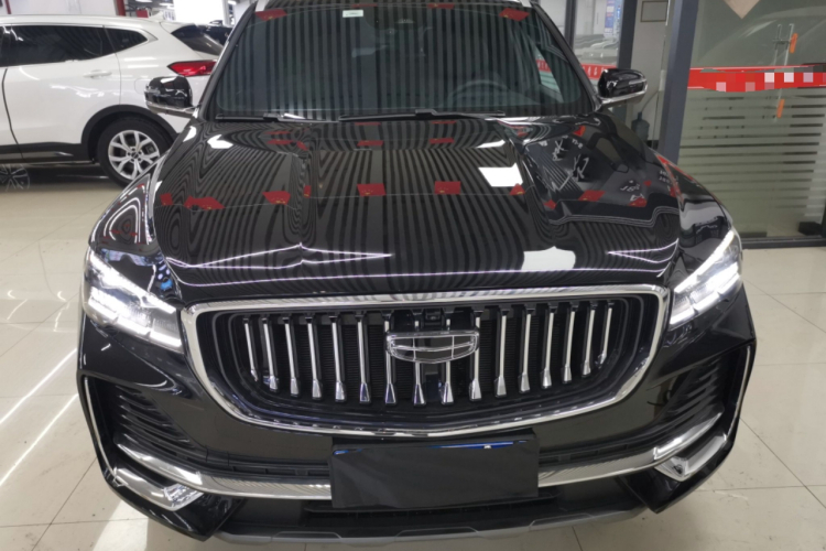 吉利汽车 星越L 2025款 2.0TD 自动行云版车身外观2