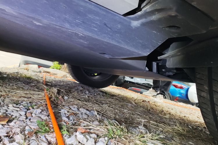 奇瑞新能源 奇瑞舒享家 2023款 512km Pro局部细节9003