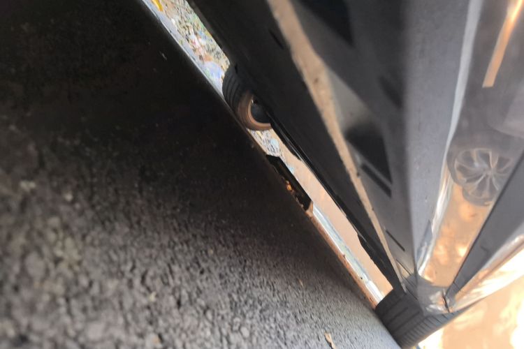 飞凡汽车 飞凡F7 2023款 进阶版局部细节9004