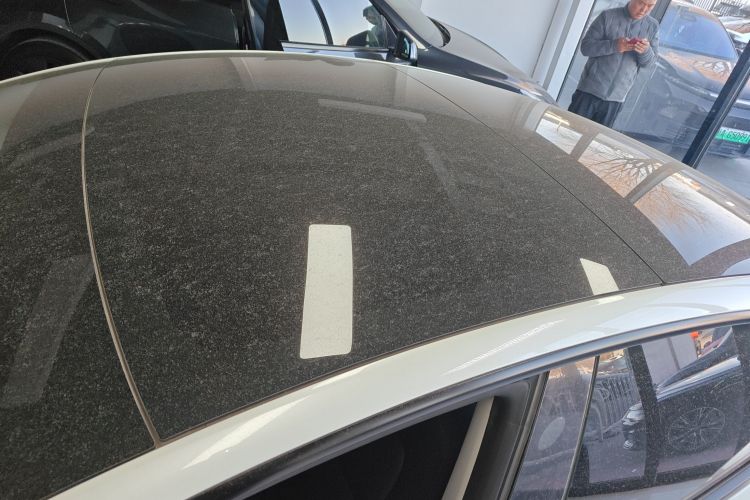 特斯拉 Model 3 2021款 标准续航后驱升级版 3D6局部细节57