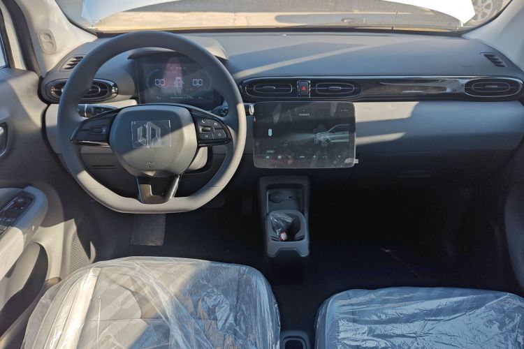 零跑汽车 零跑T03 2025款 310舒享版中控内饰12