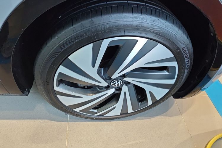 大众 ID.4 CROZZ 2024款 PRIME车身外观10