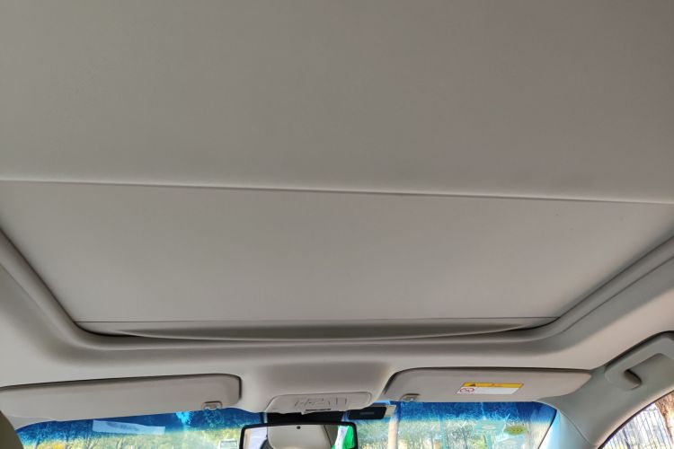 别克GL8 2020款 陆上公务舱 652T 豪华型中控内饰22