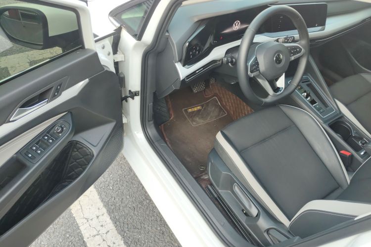 大众 高尔夫 2021款 280TSI DSG Pro中控内饰20