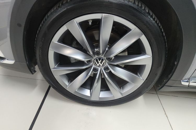 一汽-大众CC 2021款 猎装车 380TSI 猎心版车身外观6007