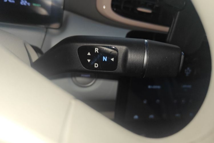 零跑汽车 零跑T03 2023款 403轻享版局部细节18