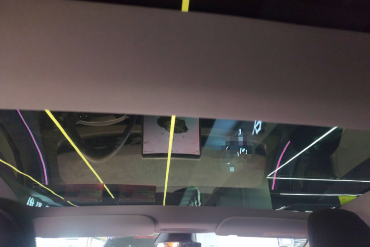 特斯拉 Model 3 2023款 后轮驱动版局部细节22