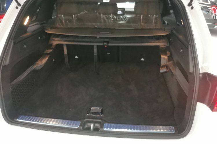 奔驰GLC 2019款 GLC 260 L 4MATIC 动感型局部细节23