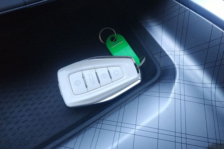 吉利汽车 星瑞 2021款 2.0TD 豪华型中控内饰11