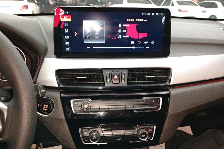 宝马X1 2018款 sDrive18Li 时尚型局部细节16