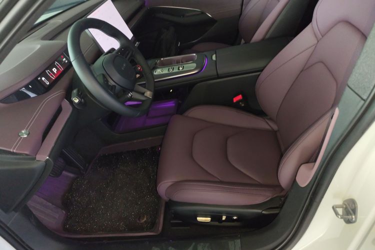 小米汽车 小米SU7 2024款 后驱长续航智驾版中控内饰19