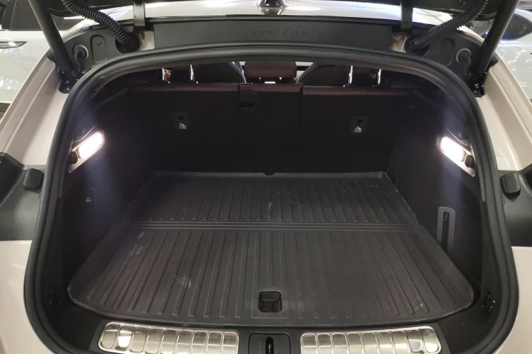 蔚来ET5T 2023款 75kWh Touring局部细节23