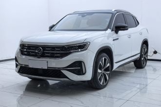 大众 探岳X 2023款 330TSI 两驱旗舰智慧版