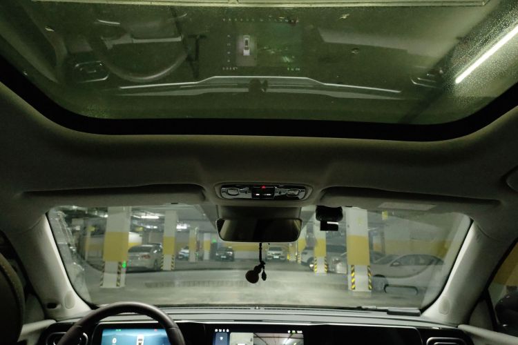 零跑汽车 零跑C11 2023款 增程 180舒享版局部细节22