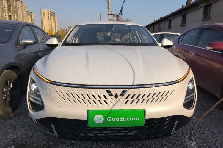 五菱汽车 五菱星光 2025款 70km 智能标准型车身外观2