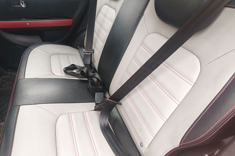 长城M4 2014款 1.5L 手动舒适型中控内饰21