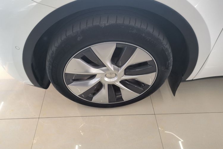 特斯拉 Model Y 2022款 改款 长续航全轮驱动版车身外观6007