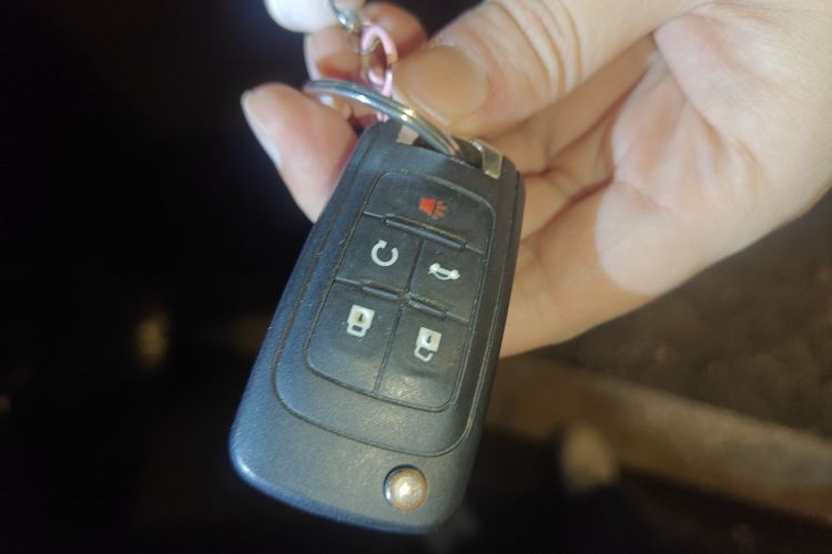 别克 君越 2011款 2.0T旗舰版中控内饰11