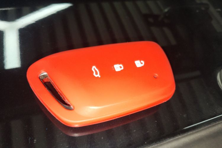 宝骏KiWi EV 2022款 艺术家轻享版 磷酸铁锂中控内饰11