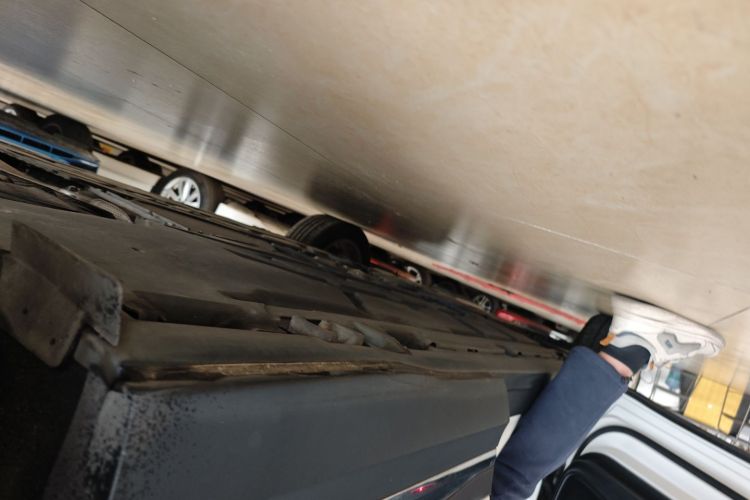 奔驰GLA 2020款 GLA 180局部细节9002