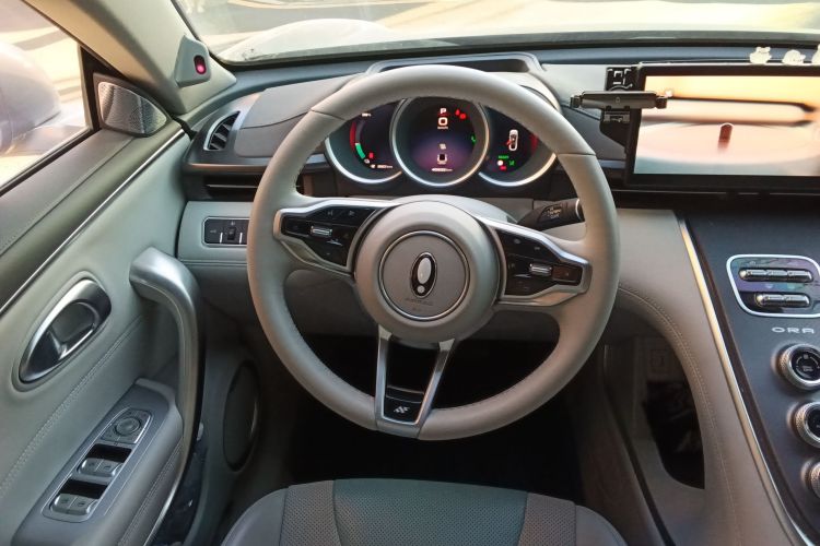 欧拉闪电猫 2022款 705km 长续航版局部细节13