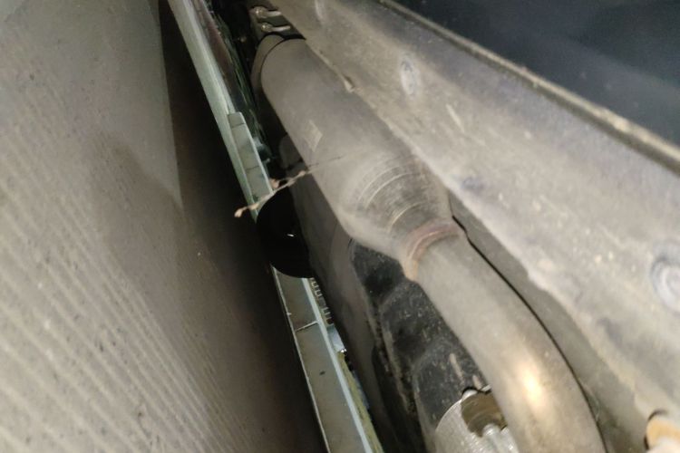 五菱汽车 五菱凯捷 2020款 1.5T CVT尊贵型局部细节9003