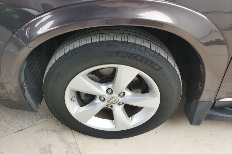 雷克萨斯RX经典 2013款 270 精英版车身外观6002