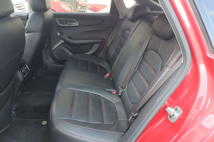 名爵 MG6 2020款 1.5T 自动领潮风尚版中控内饰21