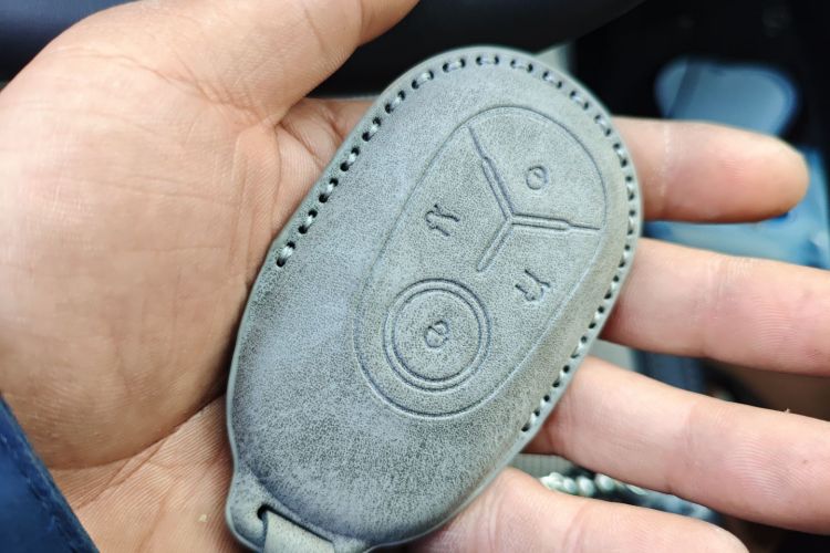 吉利银河 星愿 2025款 310km 梦想版中控内饰11