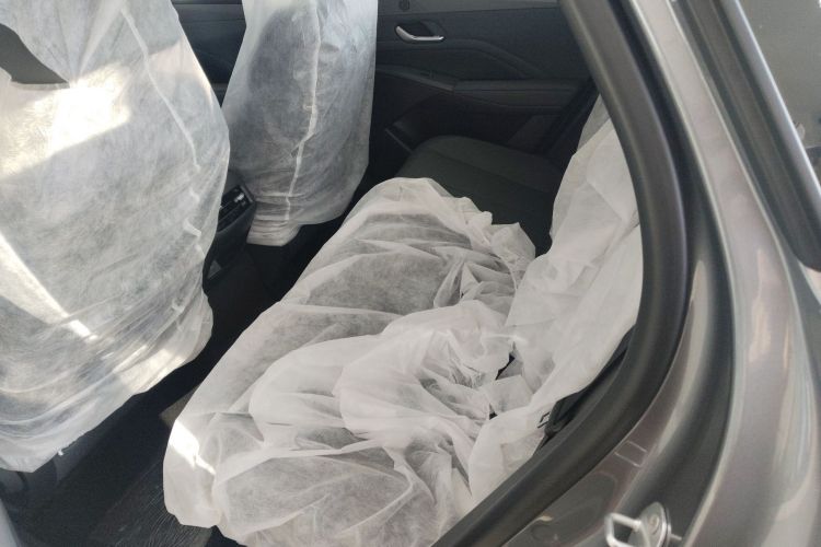 比亚迪 秦PLUS 2025款 DM-i 智驾版 55KM领先型中控内饰7004