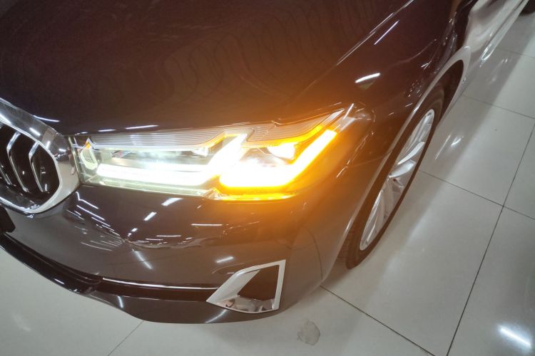 宝马5系 2022款 改款 525Li 豪华套装局部细节36